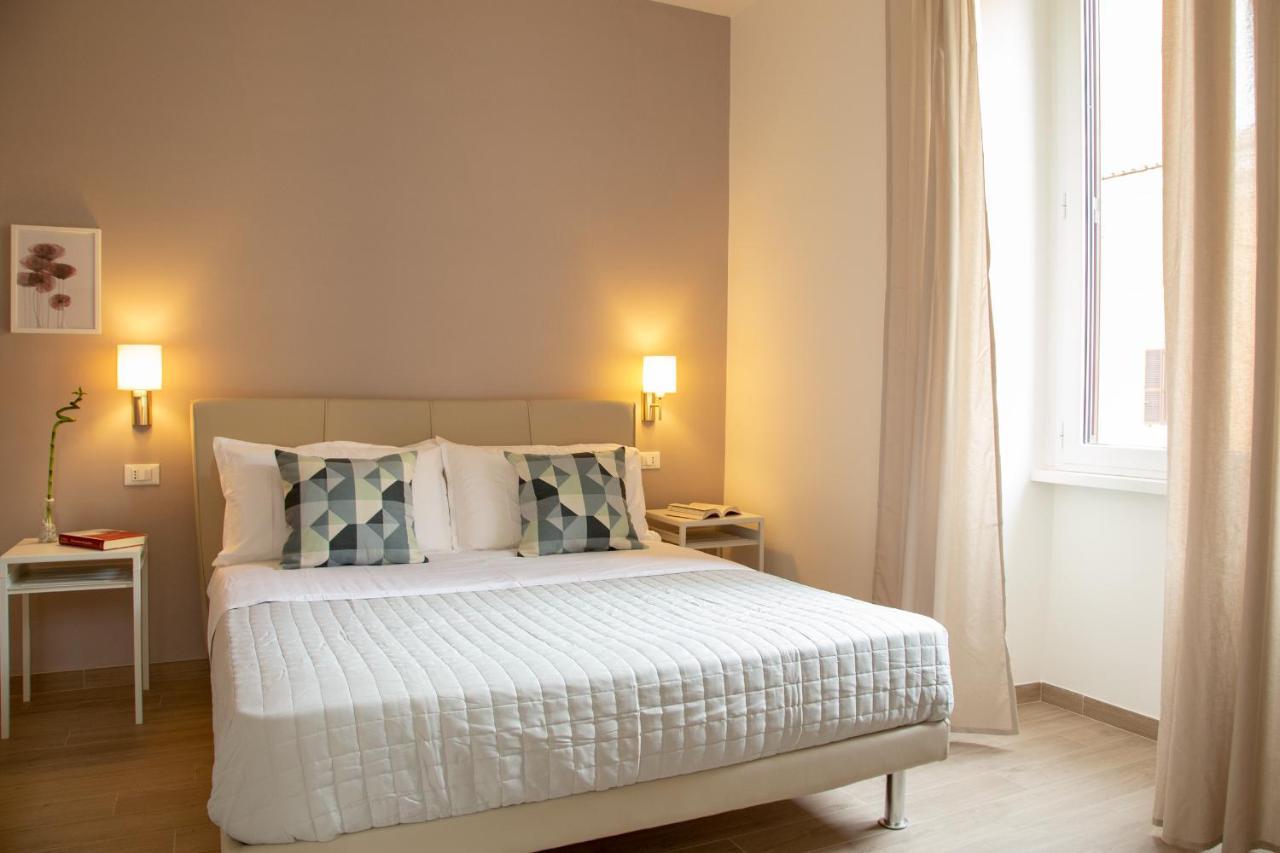 רומא Corte95 - Bright & Spacious Apartment מראה חיצוני תמונה