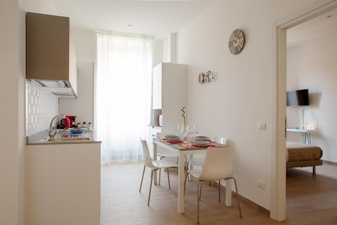 רומא Corte95 - Bright & Spacious Apartment מראה חיצוני תמונה