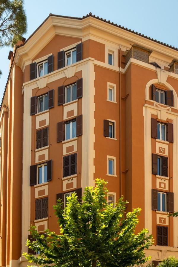 רומא Corte95 - Bright & Spacious Apartment מראה חיצוני תמונה