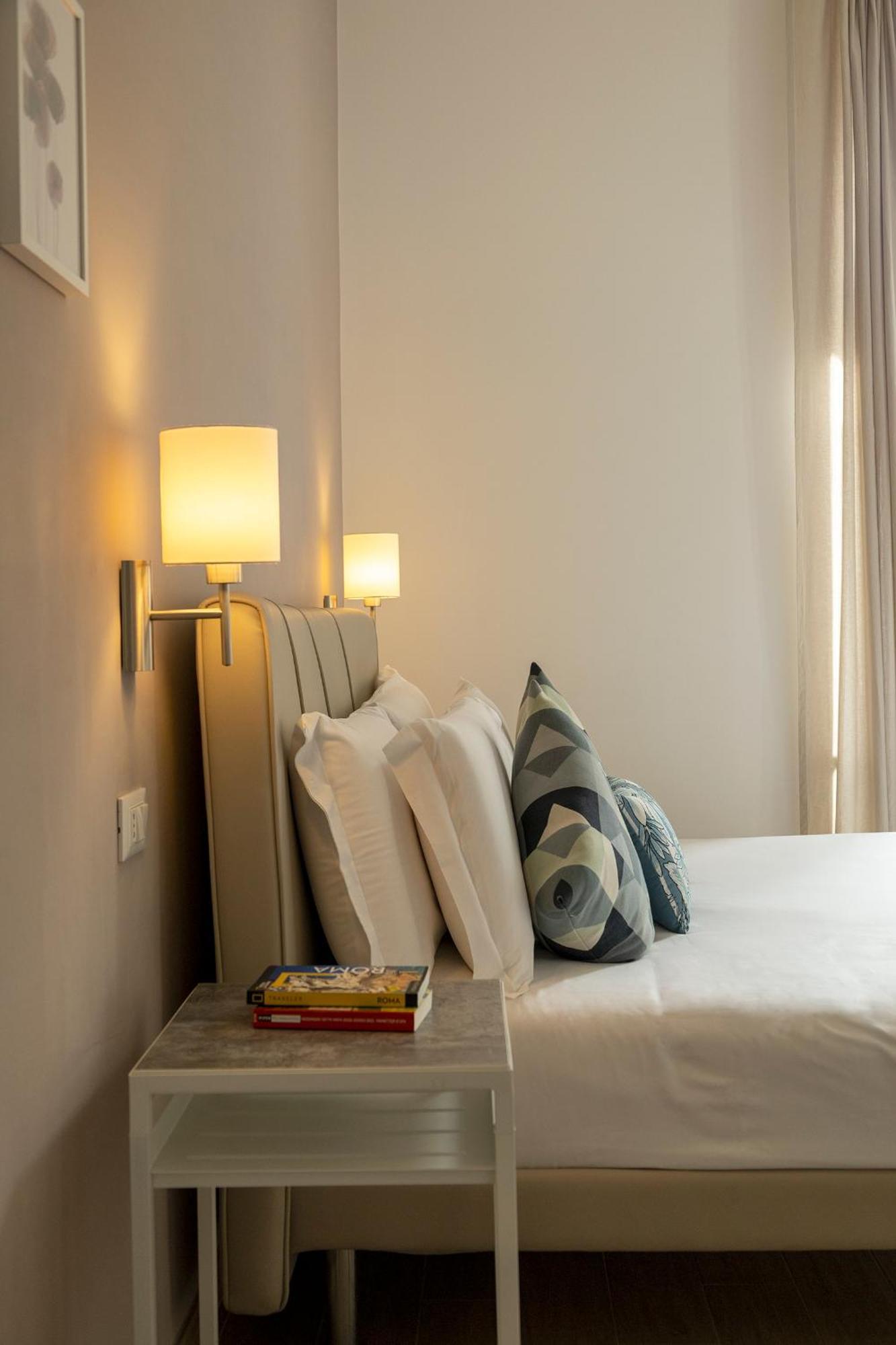 רומא Corte95 - Bright & Spacious Apartment מראה חיצוני תמונה