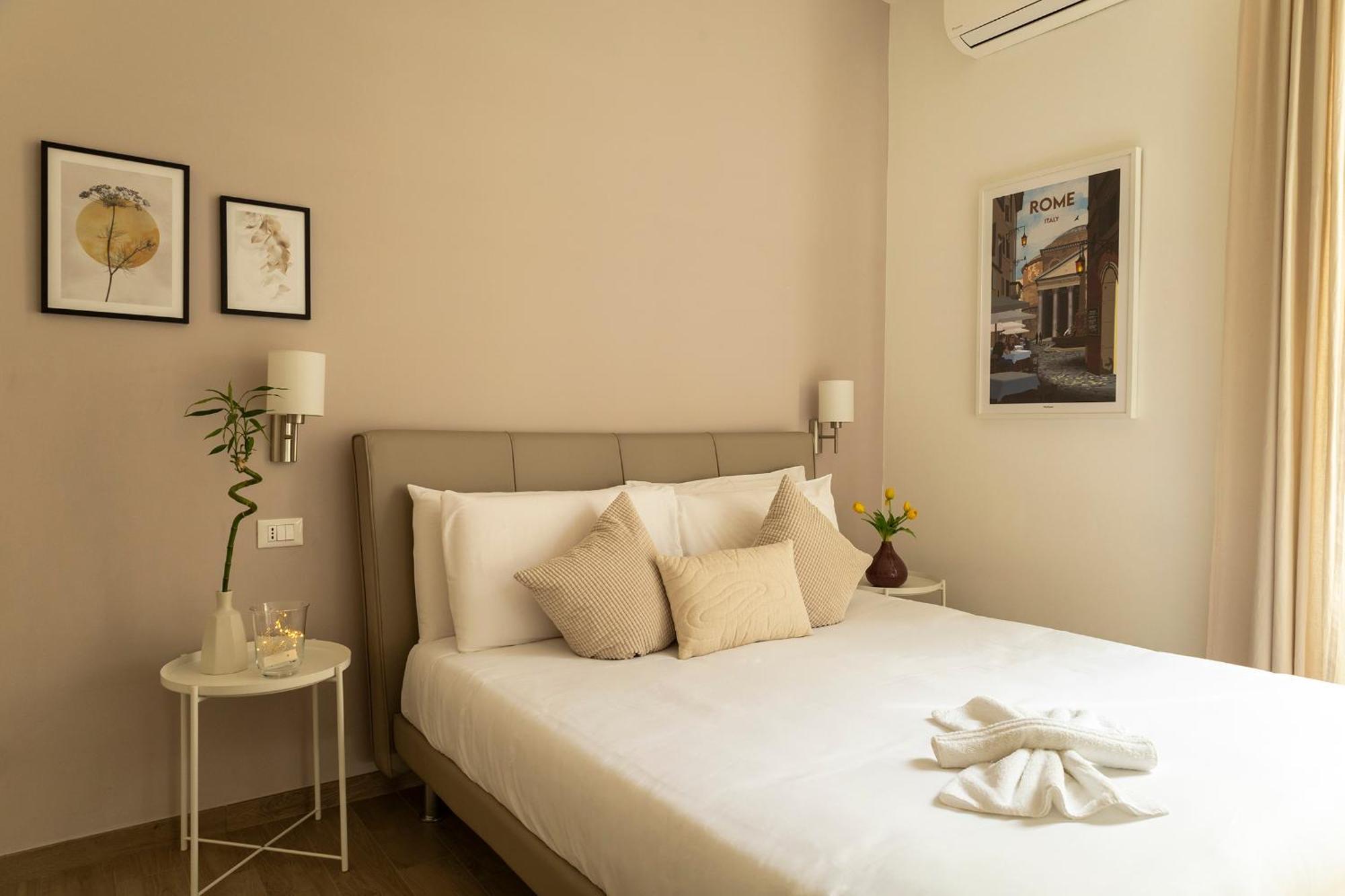רומא Corte95 - Bright & Spacious Apartment מראה חיצוני תמונה