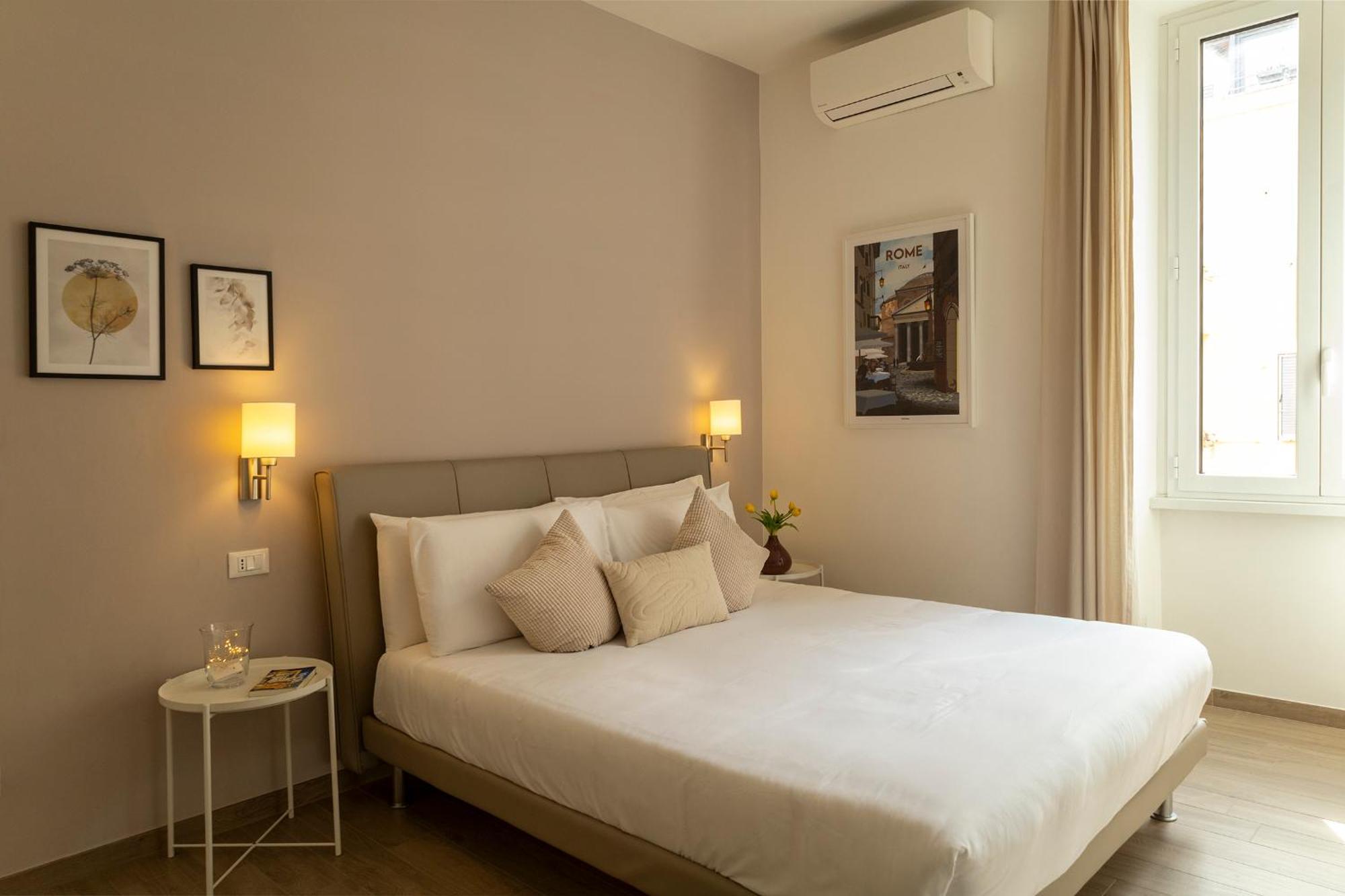 רומא Corte95 - Bright & Spacious Apartment מראה חיצוני תמונה