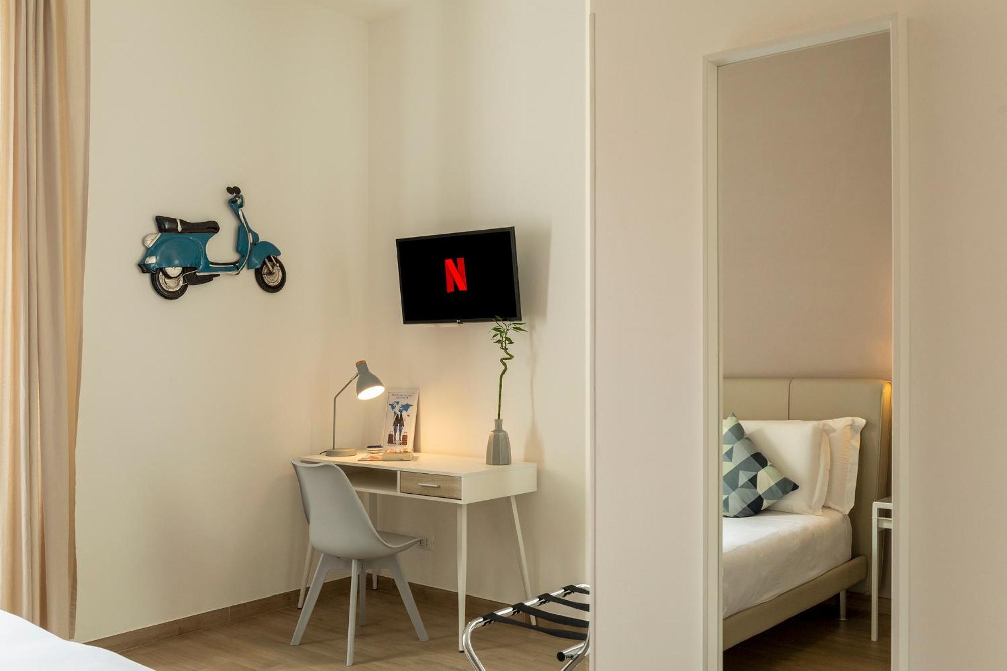 רומא Corte95 - Bright & Spacious Apartment מראה חיצוני תמונה